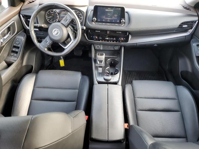 2021 NISSAN ROGUE SV - JN8AT3BB0MW236134