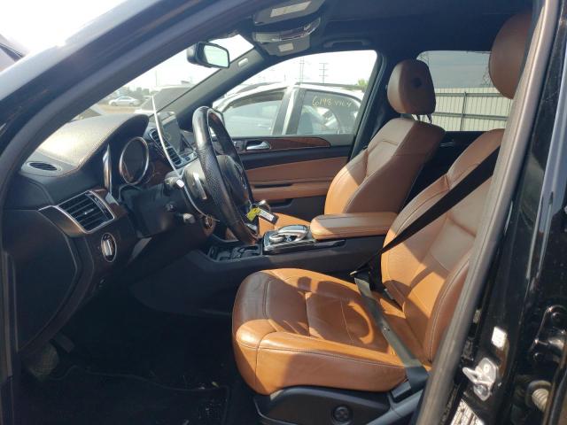 2018 Mercedes-Benz GLS-klasse - Image 7