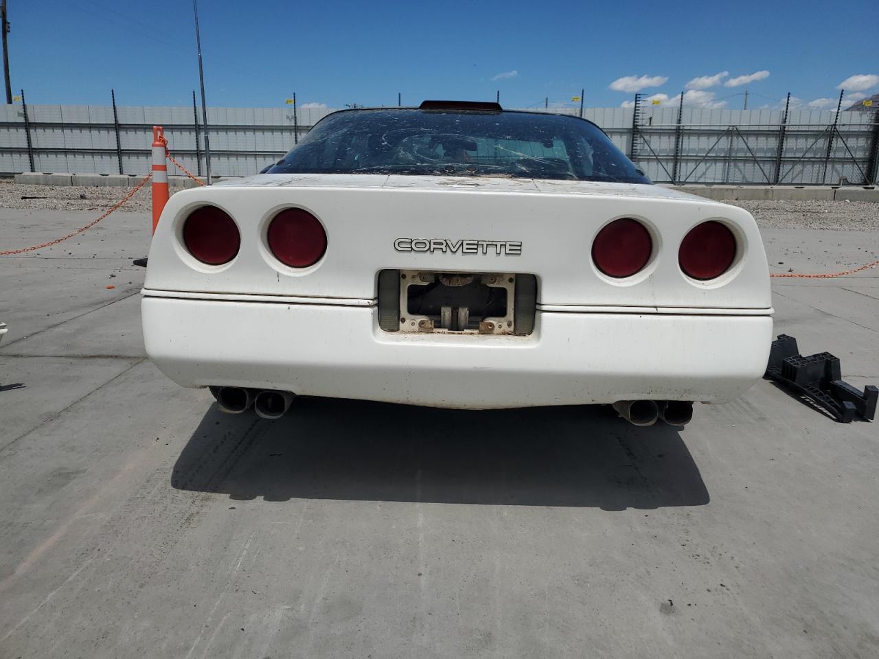 1G1YY2186J5115131 1988 Chevrolet Corvette