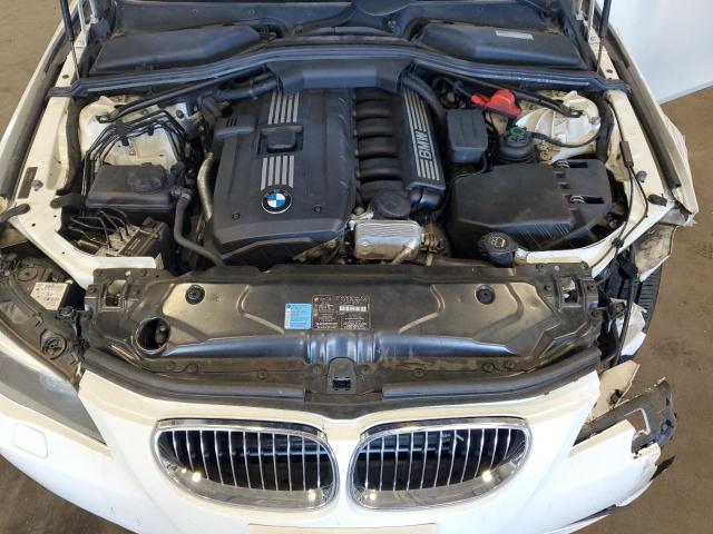 2009 BMW 528 Xi VIN: WBANV13509C155032 Lot: 61750824