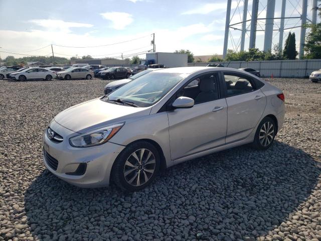 KMHCT4AE1HU271509 2017 HYUNDAI ACCENT - Image 1