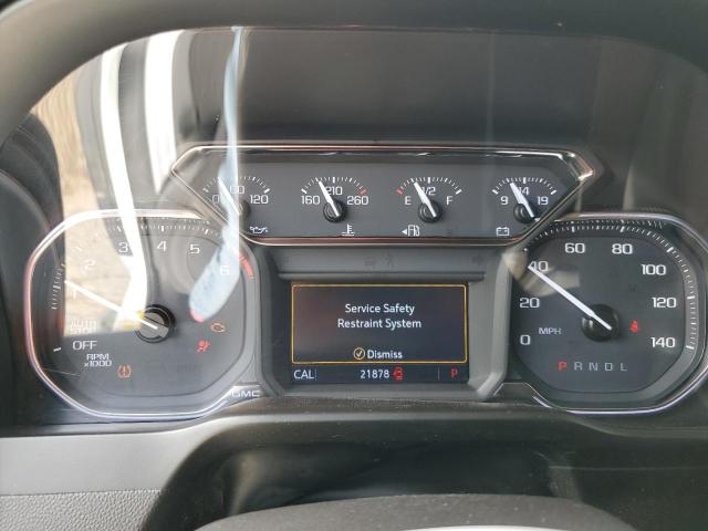 2019 GMC Sierra C1500 Sle VIN: 3GTP8BED1KG266169 Lot: 63525764