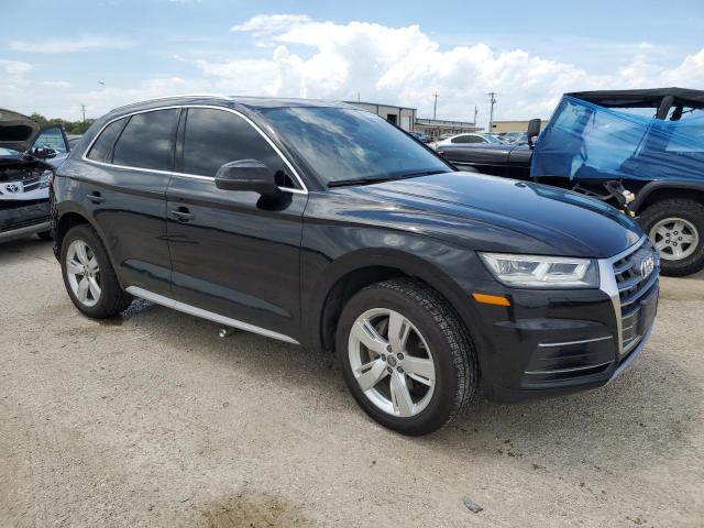 VIN WA1BNAFY4J2156684 2018 Audi Q5, Premium Plus no.4