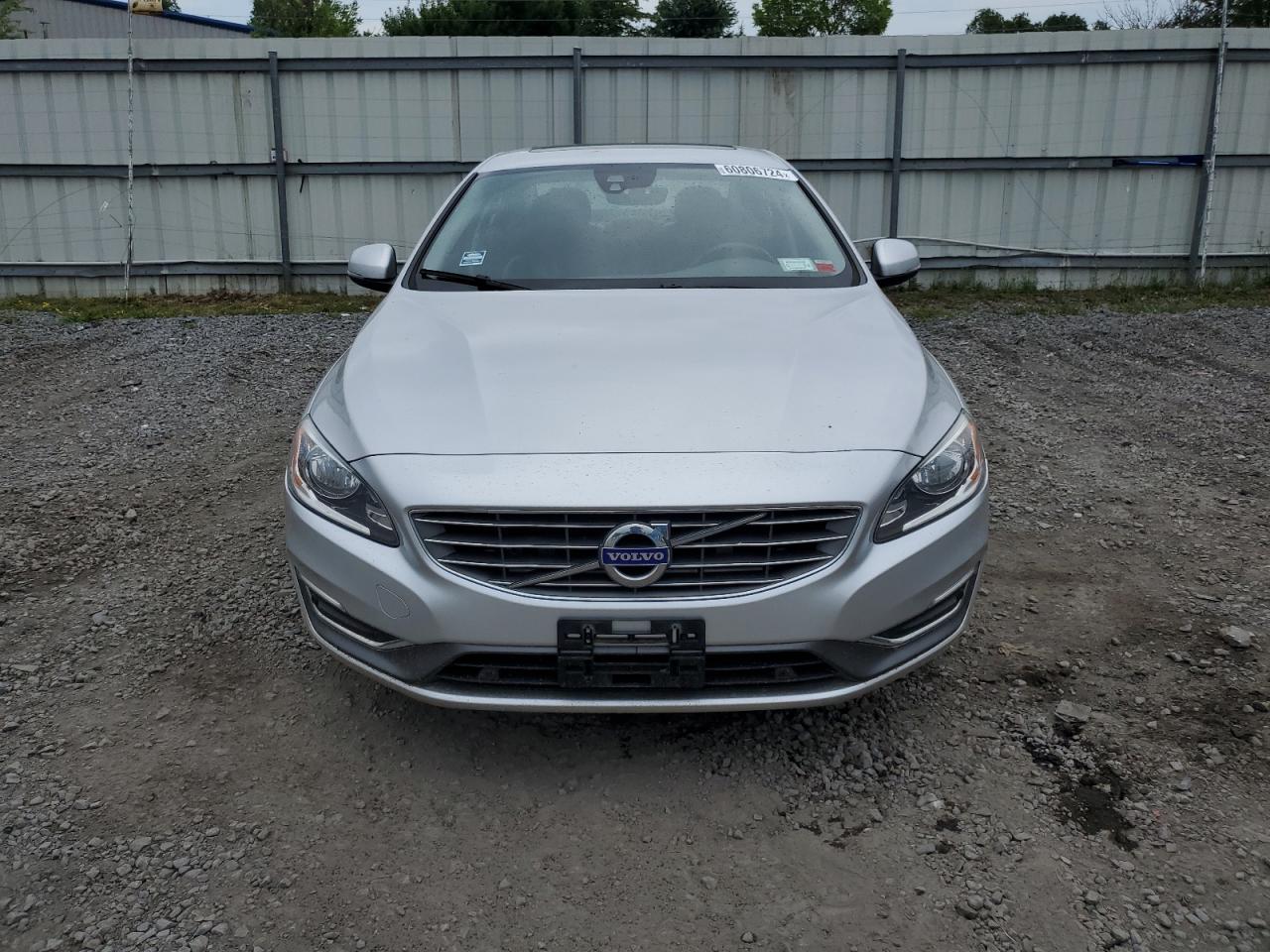 2018 Volvo S60 Inscription vin: LYV402TK9JB165494