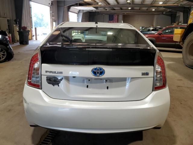 VIN JTDKN3DU8F0399287 2015 Toyota Prius no.6