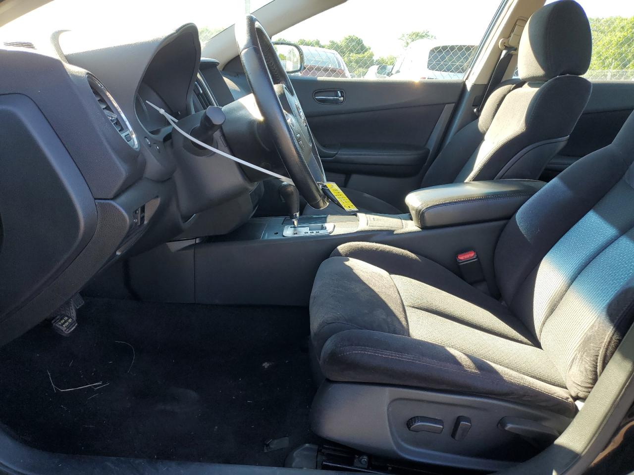 1N4AA5APXEC492347 2014 Nissan Maxima S