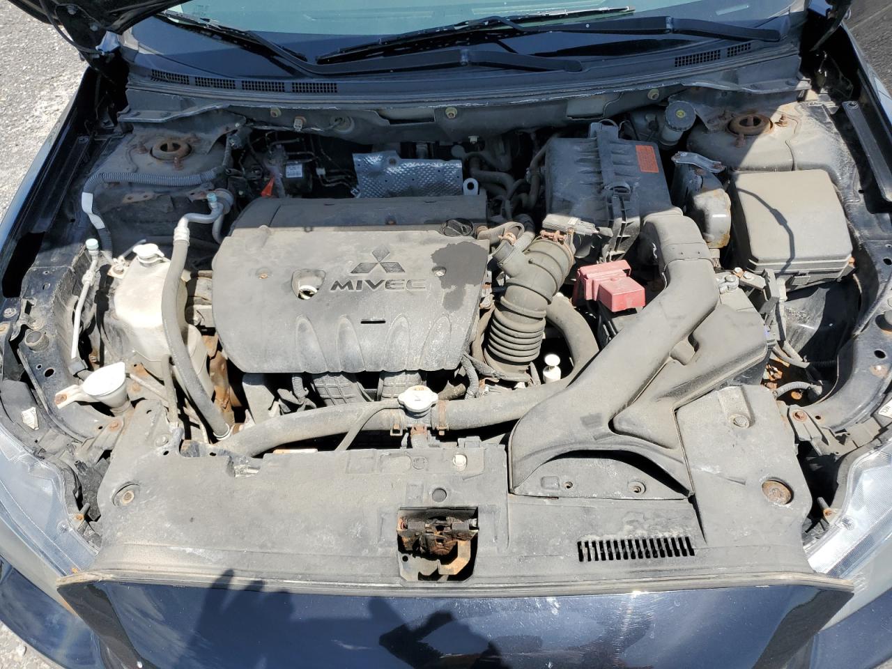 JA32U2FU4EU603521 2014 Mitsubishi Lancer Es/Es Sport