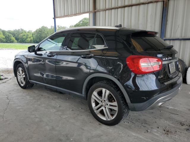 MERCEDES-BENZ GLA 250 2015 black 4dr spor gas WDCTG4EB1FJ122017 photo #3