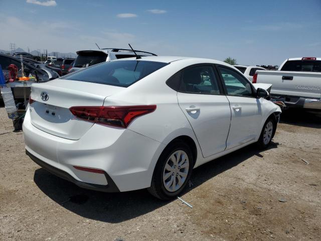 VIN 3KPC24A60ME144744 2021 HYUNDAI ACCENT no.3