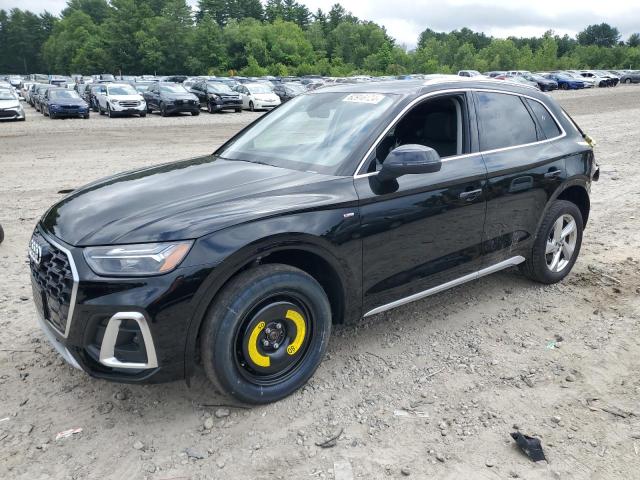 VIN WA1EAAFY9R2011225 2024 Audi Q5, Premium Plus 45 no.1