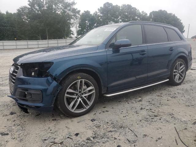 VIN WA1VAAF71JD024633 2018 Audi Q7, Prestige no.1