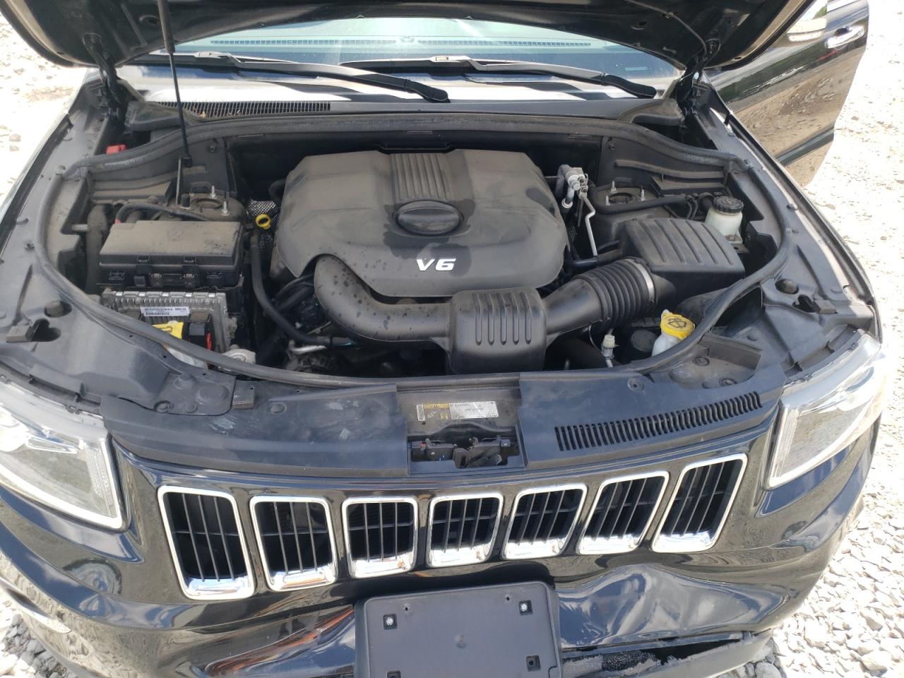 1C4RJFBGXFC123135 2015 Jeep Grand Cherokee Limited