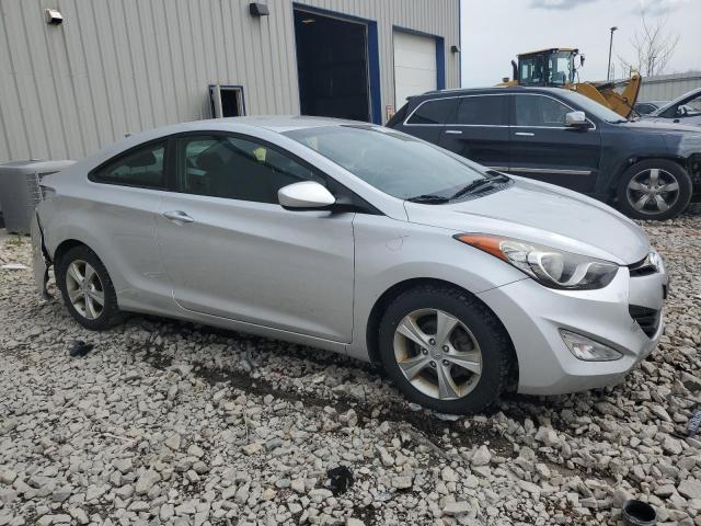 2013 Hyundai Elantra Coupe Gs VIN: KMHDH6AE9DU008843 Lot: 61308524