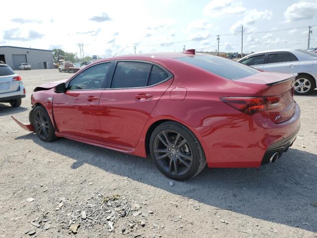 2018 ACURA TLX TECH+A - 19UUB2F62JA000694