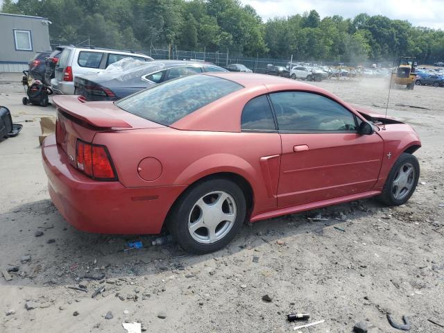 2002 Ford Mustang VIN: 1FAFP40482F228768 Lot: 62007794