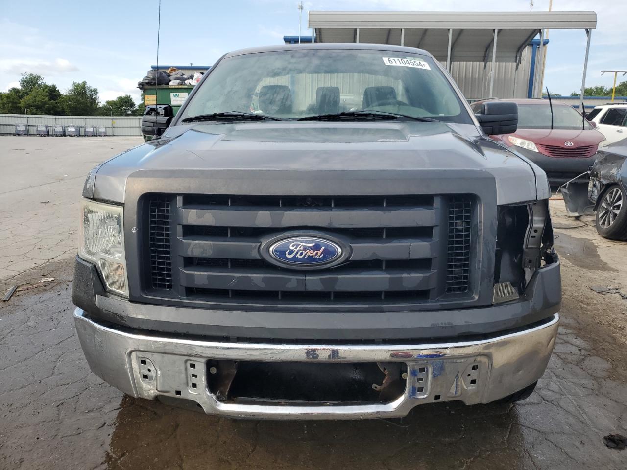 1FTMF1CM5CFA53282 2012 Ford F150