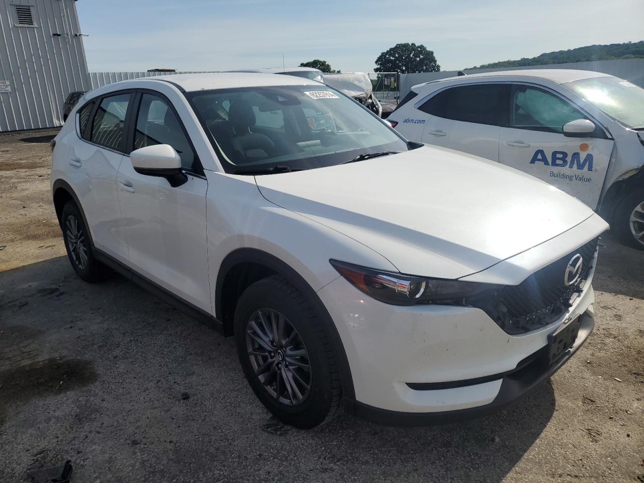 JM3KFBBM2K0520326 2019 Mazda Cx-5 Sport