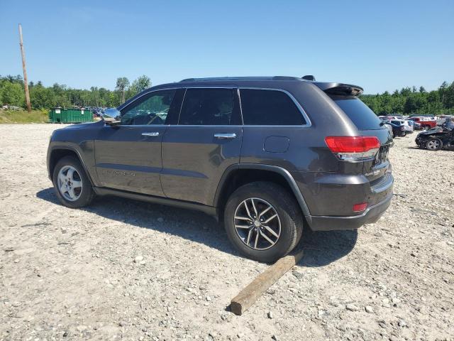 1C4RJFBG4JC109093 2018 JEEP GRAND CHER