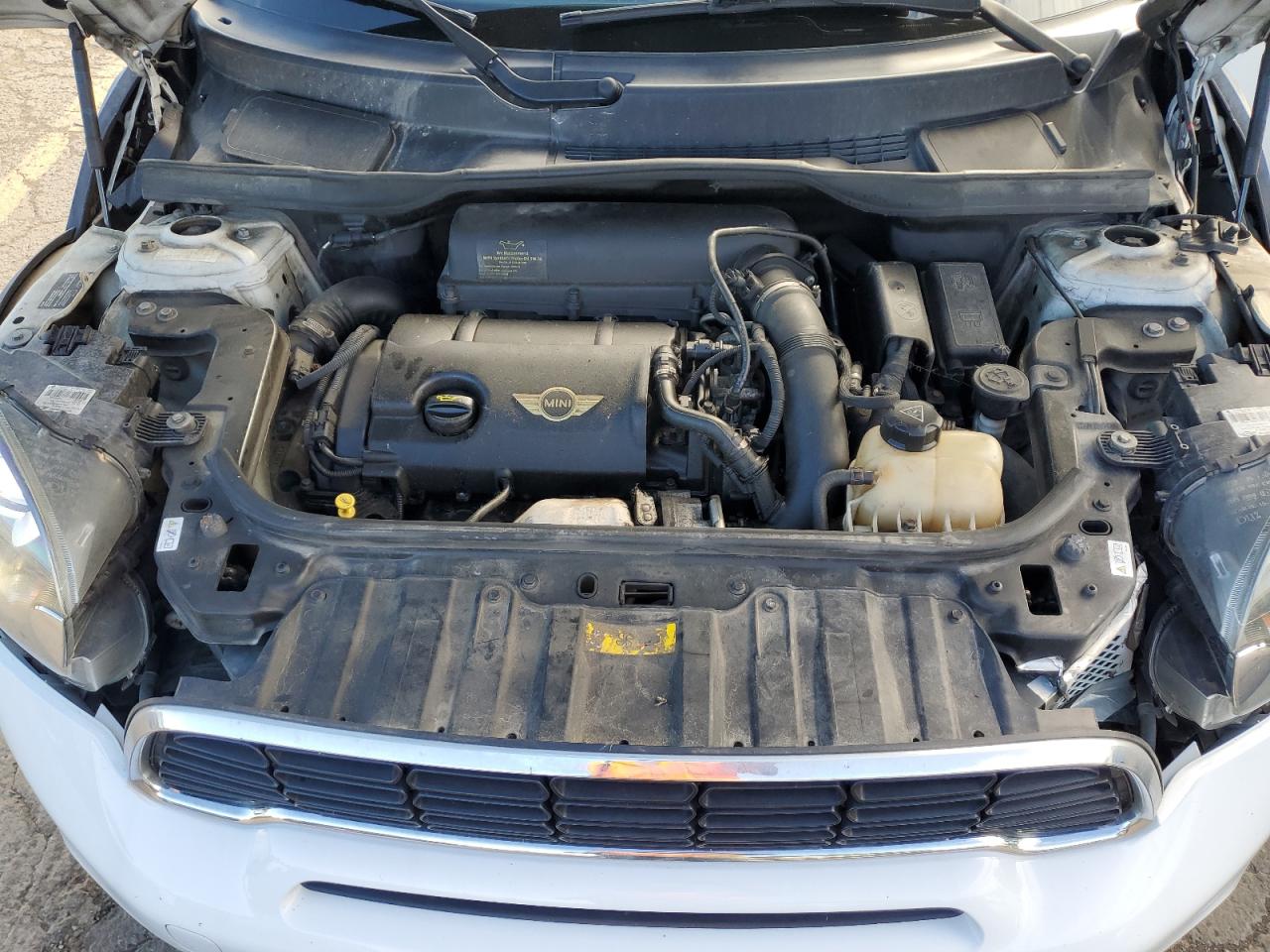 WMWZC5C59EWM16827 2014 Mini Cooper S Countryman