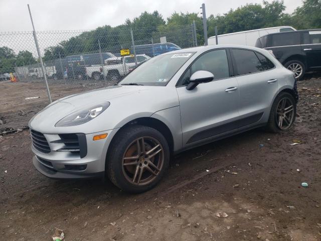 VIN WP1AB2A54MLB30676 2021 Porsche Macan, S no.1