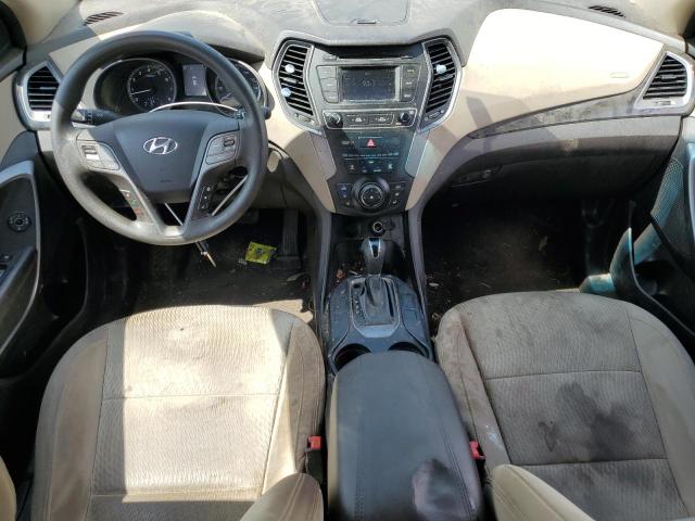 2017 HYUNDAI SANTA FE S - 5XYZT3LBXHG408668