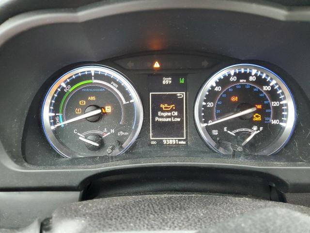 2016 Toyota Highlander Hybrid Limited VIN: 5TDDCRFH1GS013874 Lot: 61328084