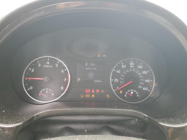 2021 KIA SELTOS EX KNDERCAA9M7106495