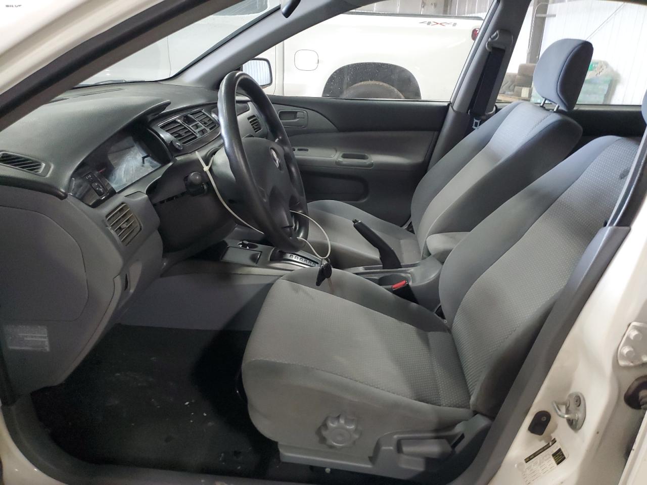 JA3AJ26E16U020600 2006 Mitsubishi Lancer Es