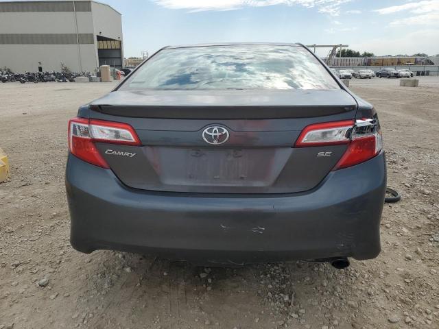 VIN 4T1BF1FK5DU699299 2013 Toyota Camry, L no.6