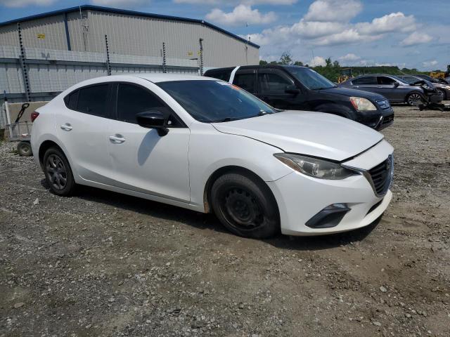 VIN JM1BM1T76E1134444 2014 Mazda 3, SV no.4