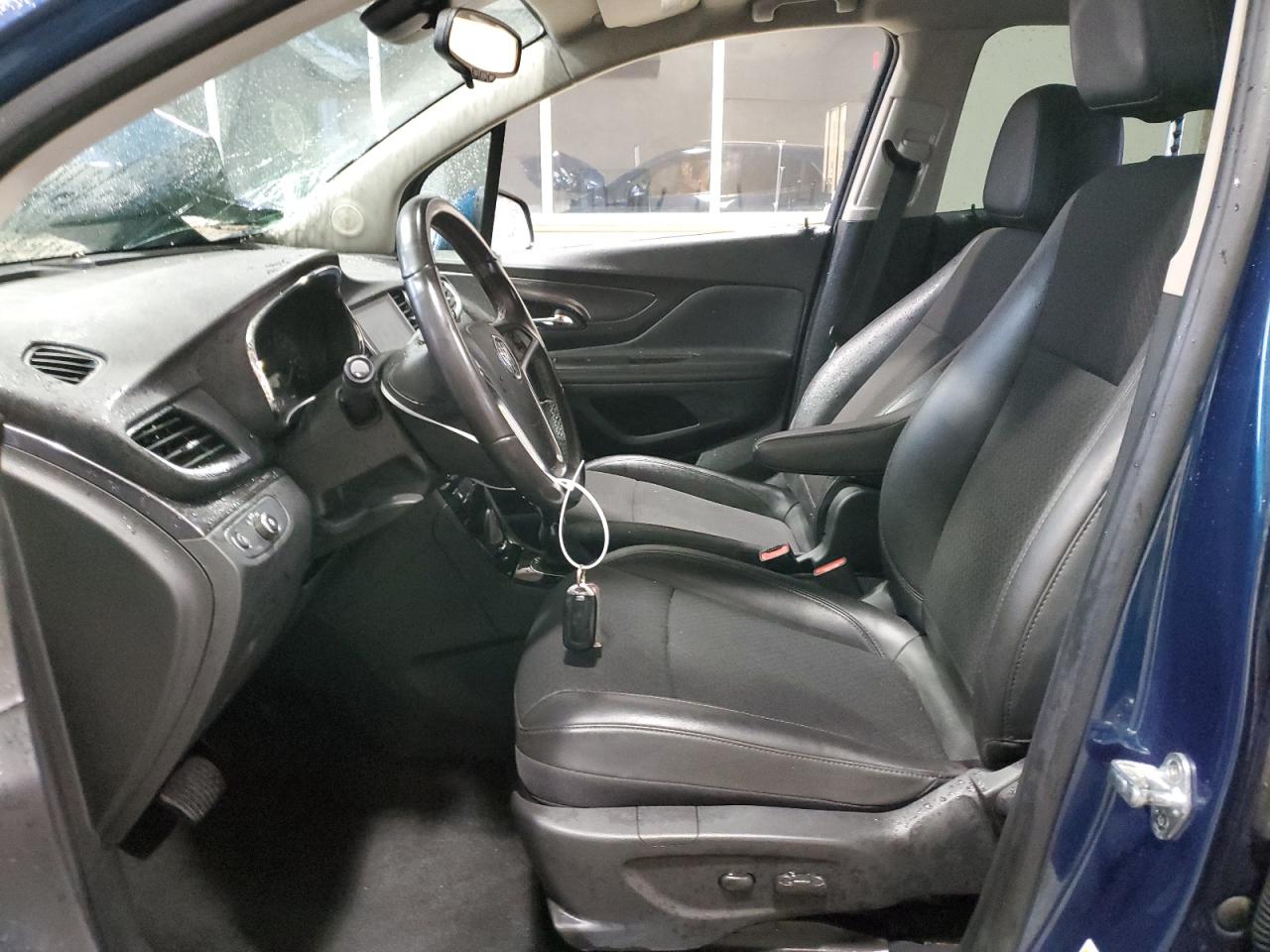 KL4CJASB3KB963751 2019 Buick Encore Preferred