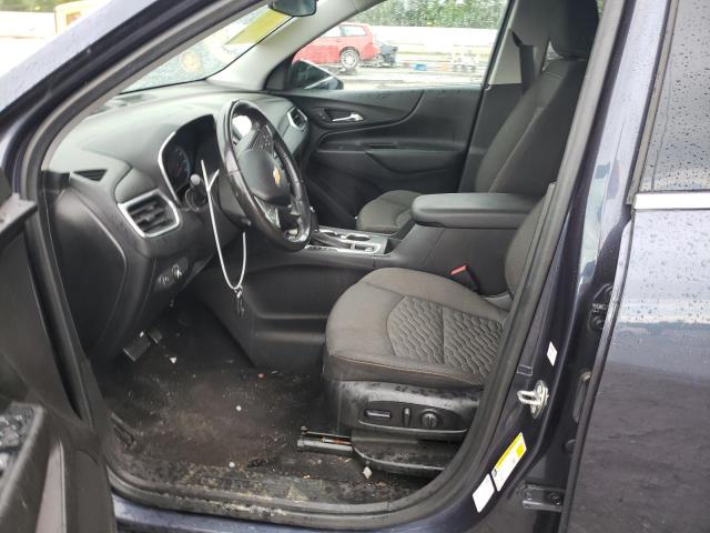 2018 CHEVROLET EQUINOX LT - 3GNAXJEV2JS628492