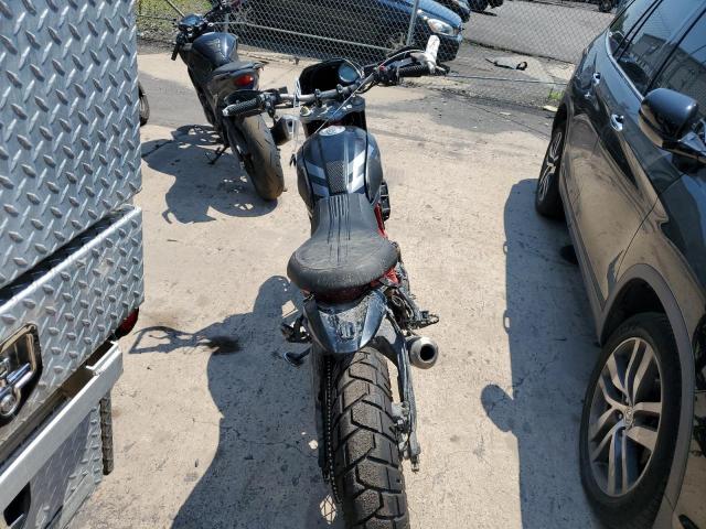 2022 DUCATI SCRAMBLER ZDMKAFPM6NB005673