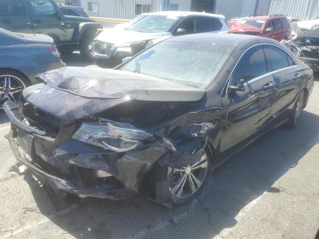 VIN WDDSJ4EB4GN310131 2016 Mercedes-Benz CLA-Class,... no.1