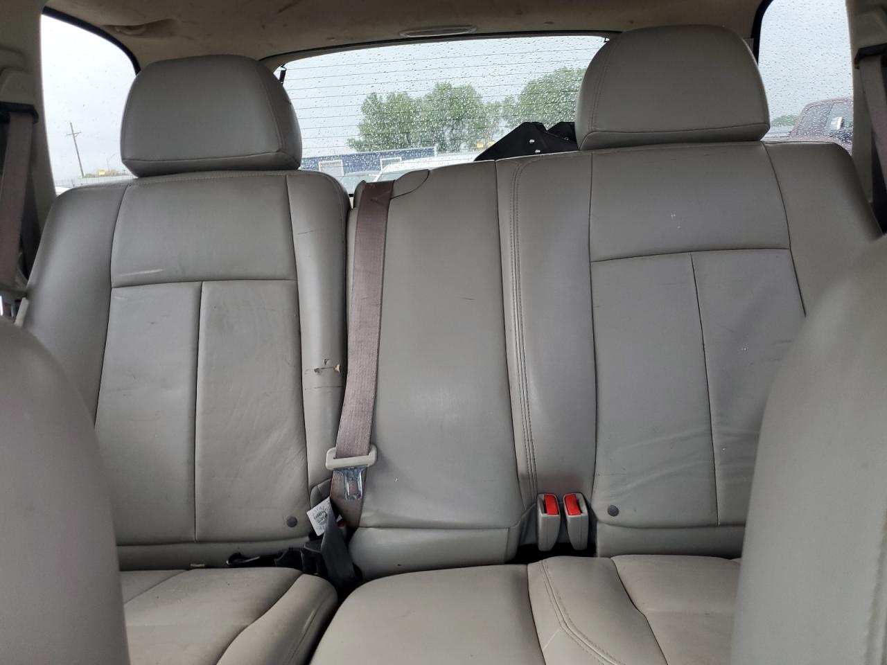 1GNDT13S662304966 2006 Chevrolet Trailblazer Ls