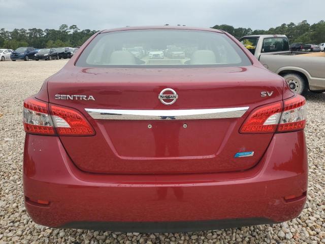 3N1AB7APXEY306738 2014 Nissan Sentra S