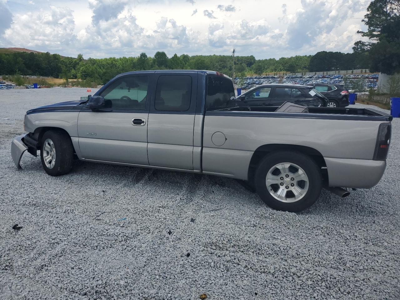 Lot #2669562433 2006 CHEVROLET SILVERADO