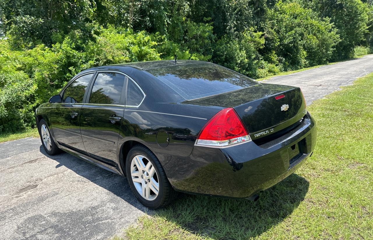 2016 Chevrolet Impala Limited Lt vin: 2G1WB5E37G1103847