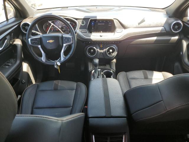 2022 CHEVROLET BLAZER PRE - 3GNKBFRS8NS138919