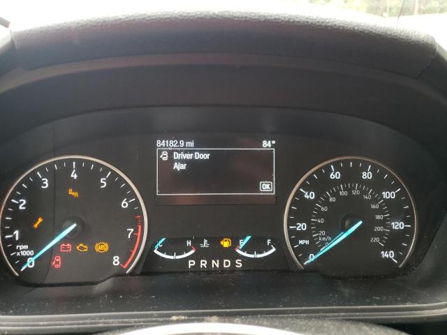 2018 FORD ECOSPORT - MAJ3P1TE6JC166034