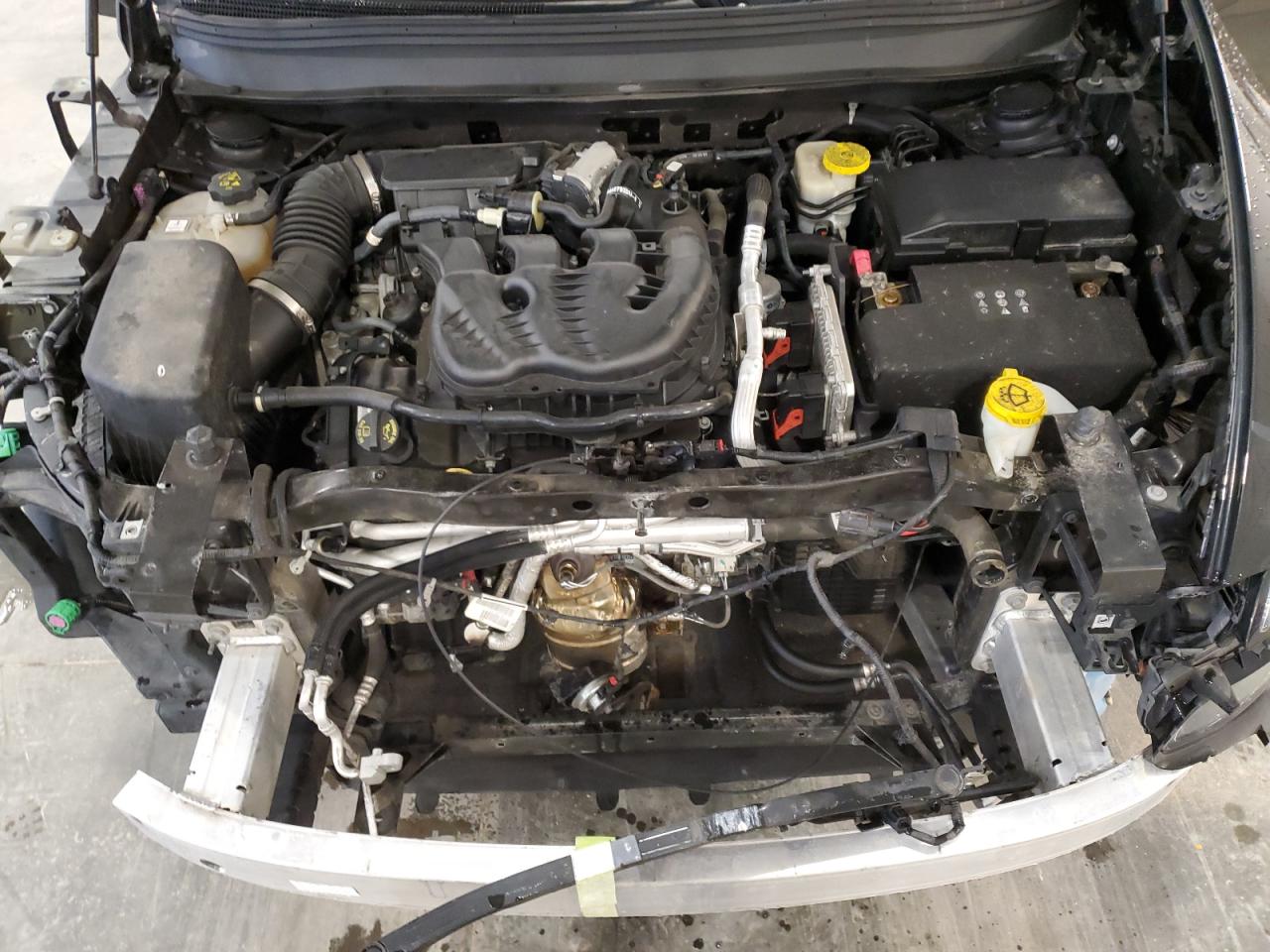 1C4PJMDS8GW327025 2016 Jeep Cherokee Limited