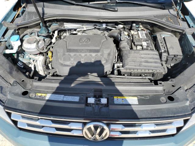 2021 Volkswagen Tiguan Se VIN: 3VV2B7AXXMM096005 Lot: 60267594