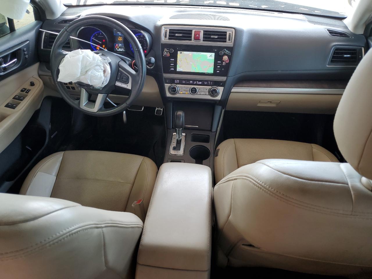 4S4BSANC8F3220632 2015 Subaru Outback 2.5I Limited