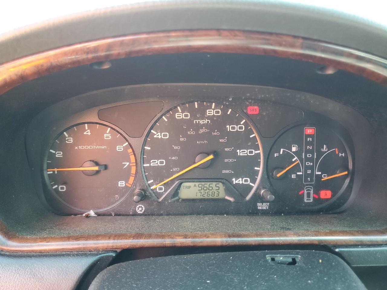 2HKRL18972H585446 2002 Honda Odyssey Exl