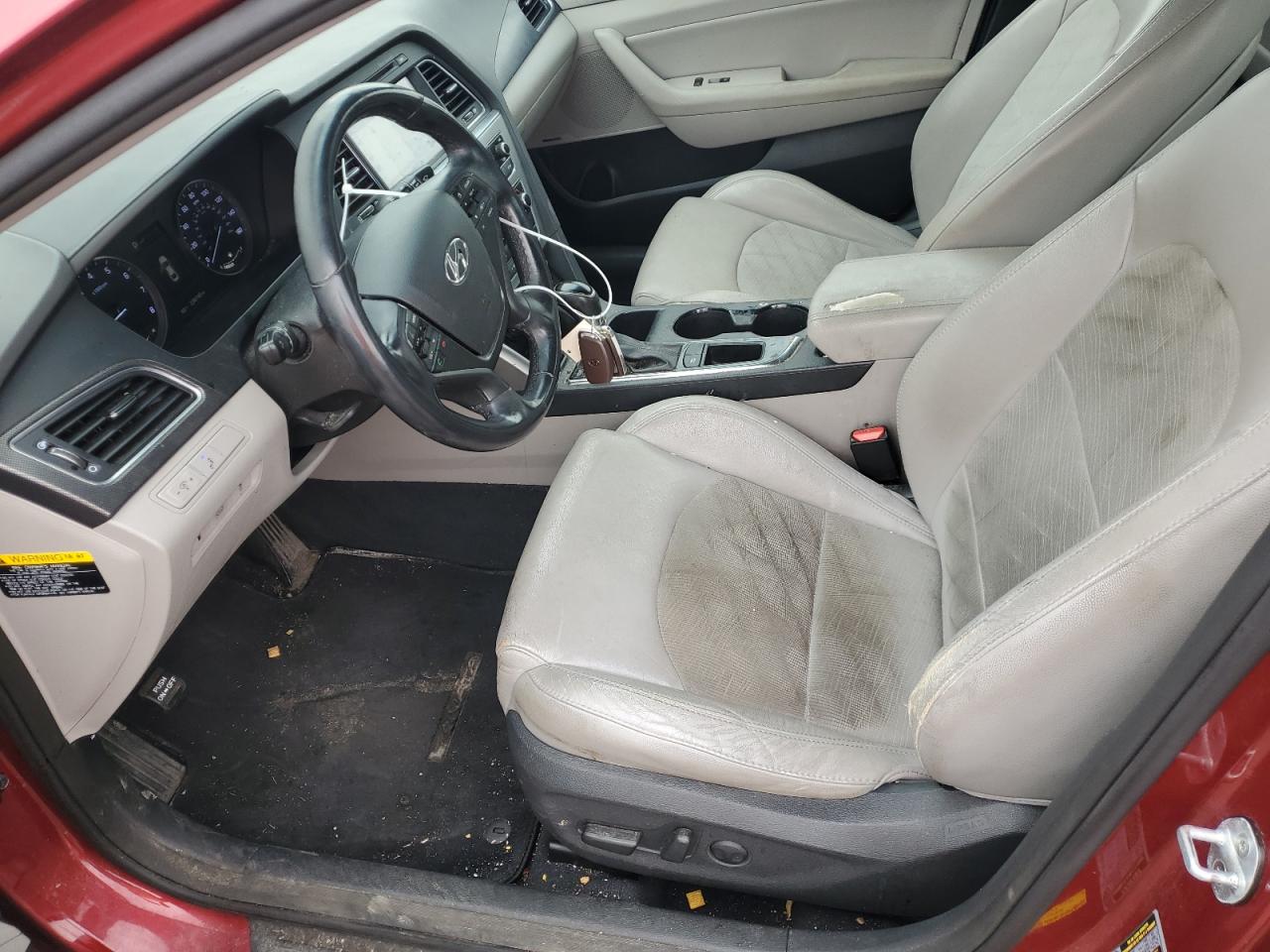 5NPE34AF0FH105186 2015 Hyundai Sonata Sport