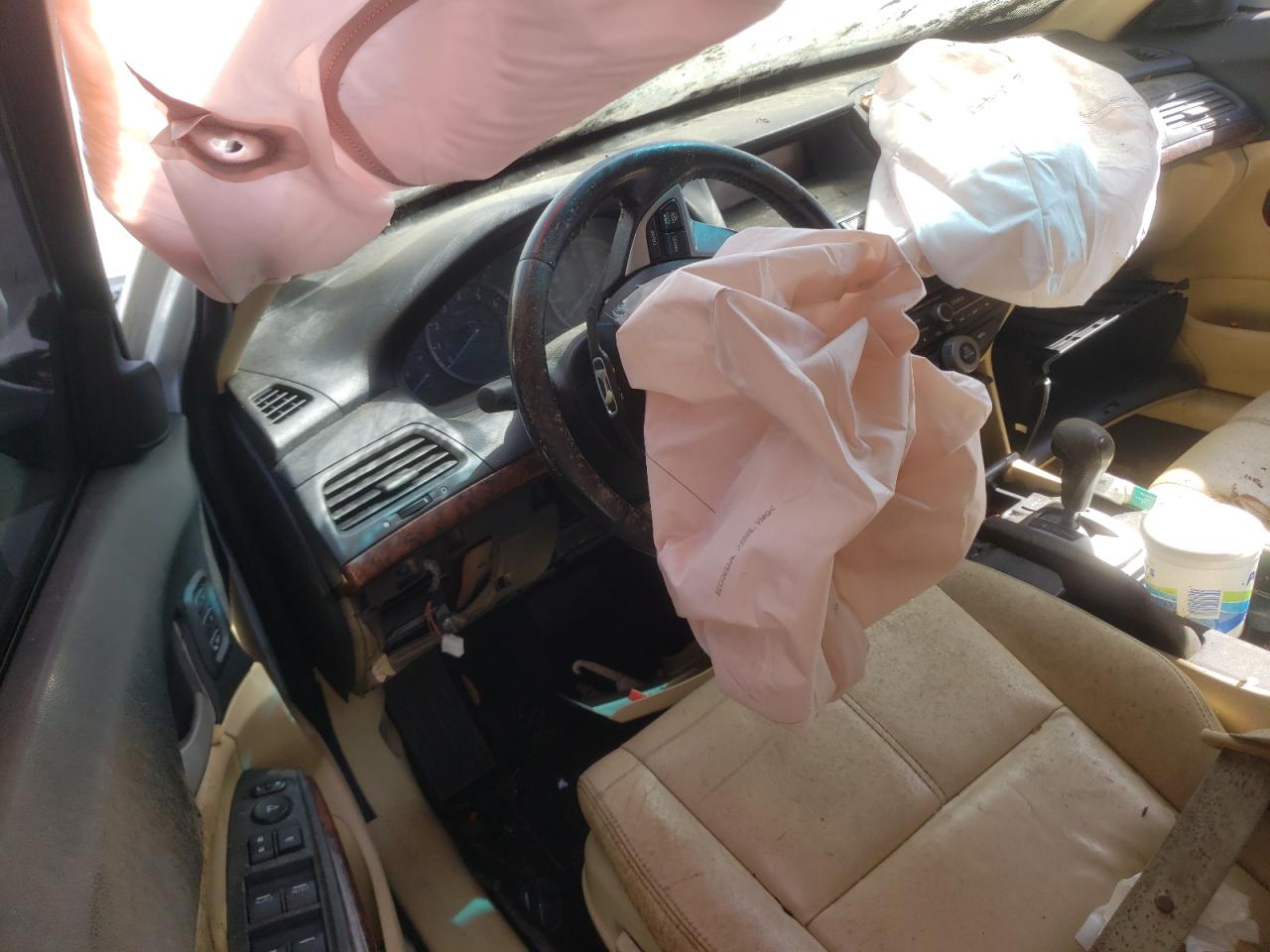 5J6TF1H58BL001684 2011 Honda Accord Crosstour Exl