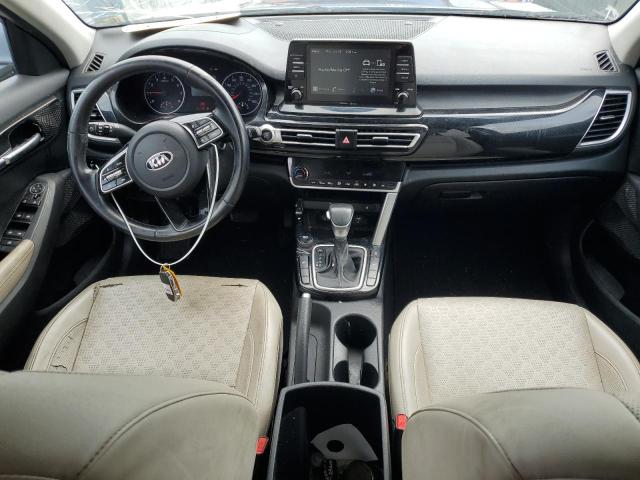 2021 KIA SELTOS EX KNDERCAA9M7106495