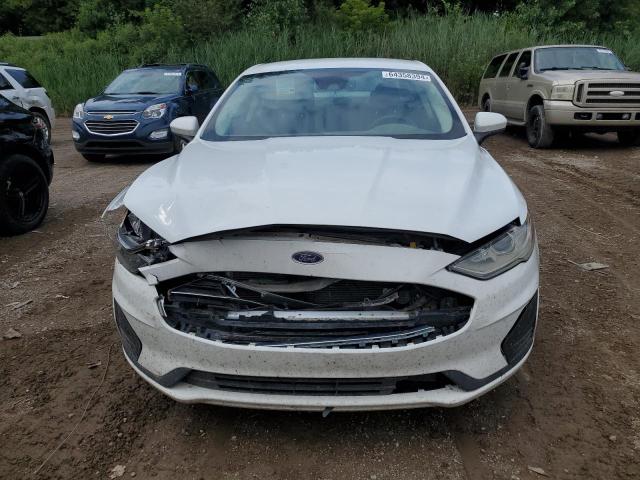 VIN 3FA6P0HD3LR166942 2020 Ford Fusion, SE no.5