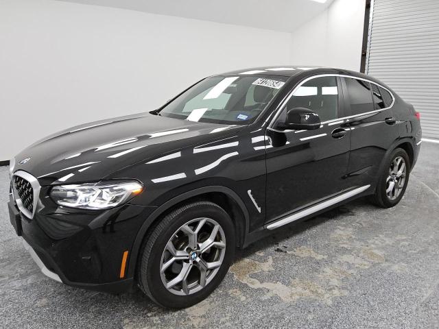 2024 BMW X4 XDRIVE3 - 5UX33DT07R9T47145