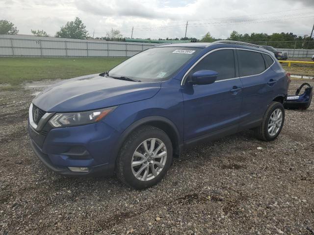 2021 NISSAN ROGUE SPORT SV 2021